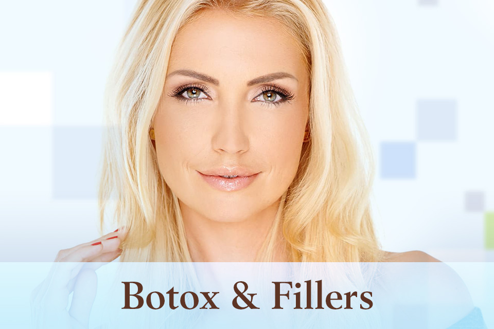 botox and fillers